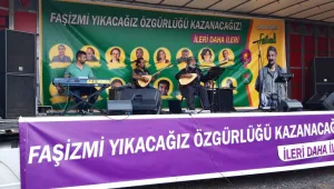 Dortmund’da Sinan Dersim Festivali düzenlendi