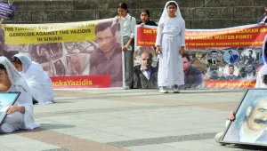 Yeni jenosidlere izin vermeyeceğiz