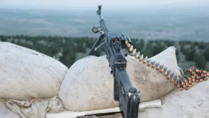 Efrîn’de 4 Türk savaş elemanı öldürüldü
