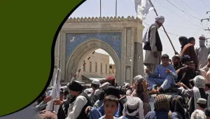 Bırakın Afganistan’ı, bunlar vurgun peşinde