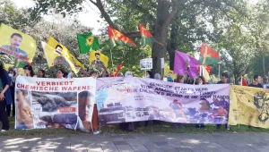 Kimyasal saldırılara ilişkin OPCW’ye dosya sunuldu