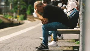 Alman demiryollarında ikinci kez grev