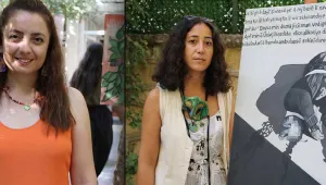 Gazetelerden tuvale aktarılan yaşamlar