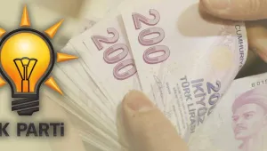 AKP borçları 7 kat arttırdı