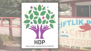 HDP’den dolayı kapatma cezası