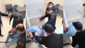Evin Cezaevi'nden işkence görüntüleri