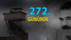 Açlık grevi 272. gününde