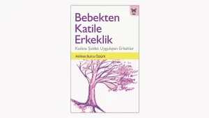 Yazar ‘çoğalmak istedim’ diyor