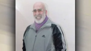 70 yaşındaki hasta tutsak haftanın 5 günü hastanede