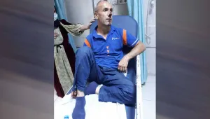 Dövüldü, işiyle tehdit edildi