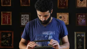 Çiçeklerle hafıza