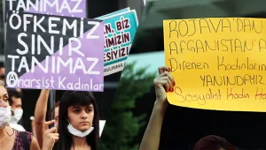 Afgan-Kürt dayanışması