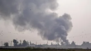 Girê Spî ve Eyn Îsa köyleri saldırı altında