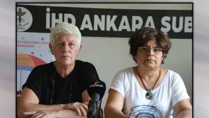 64 yaşındaki tutsak artık yürüyemiyor