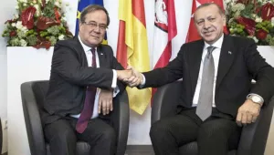 ‘DİTİB dostu’ Laschet’e neden ‘Türklerin Armin’i’ deniliyor?