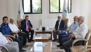 AKP'den Hizbullah'a medrese hediyesi