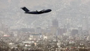 ABD, Afganistan'dan tamamen çekildi