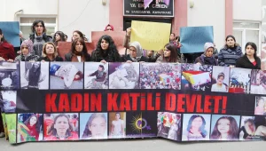 18 yılda 7 bin 500 kadın katledildi