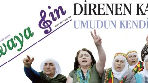 Newaya Jin Eylül sayısı çıktı