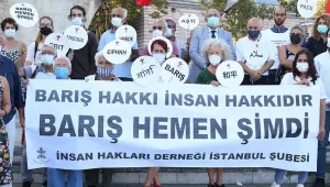 Çatışma çözümüne ihtiyaç var