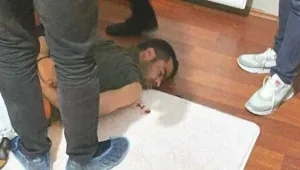 9 gün işkencede kaldı