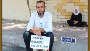Şenyaşar: Adliyeye giremiyoruz