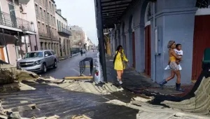 Ida onlarca can aldı