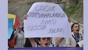 ‘Dindar nesil’ değil,  tecavüze uğramış nesil
