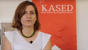 Kadın ve çocuklar için sanat 