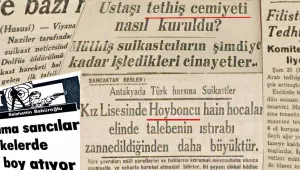 Türk basınında ‘terör’ün serüveni
