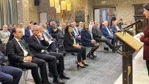 Soykırıma karşı birlik ve mücadele konferansı