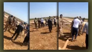Asker DEDAŞ için saldırdı