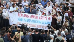 Polis ablukasında açıklama
