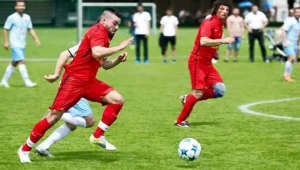 FC Ferad rüzgar gibi esti