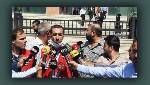 KDP rehineleri ölüm orucunda