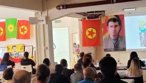 Lozan ve Marsilya'da şehitler anıldı