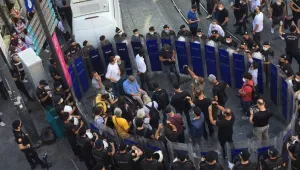 Türk iktidarı bu kadar aciz!