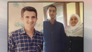 Tutsak çocuklarını dört yıldır göremiyor