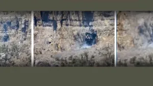 24 saatte 18 kez zehirli gaz