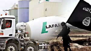 Fransa, Lafarge'ın DAİŞ'e desteğinden haberdarmış