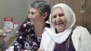 Bıkım ailesinin acı günü