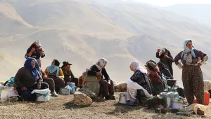 Kendi toprağımızda huzur bırakmadılar