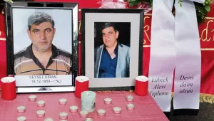 Veysel Kıran son yolculuğuna uğurlandı