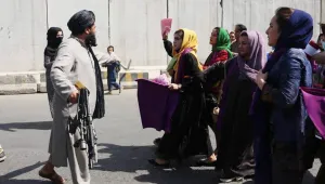 Taliban’ı yargılayın, meşrulaştırmayın!