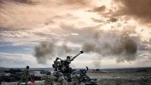 Şehba’dan Til Temir’e kadar bombardıman