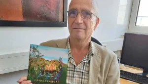 Cejna Newrozê raflarda