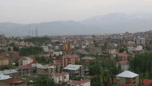 Tutukladı, çünkü Hakkari sınırda!