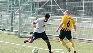 Serkeftin vitesi beşe taktı