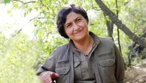 Aynur Ulugana (Ronahî) Paris'te anıldı