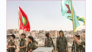Kadının yazılı tarihi: Reqa’yı özgürleştiren kadın savaşçılar